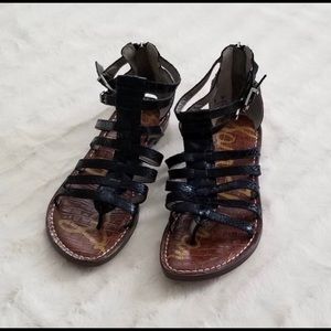 Sam Edelman size 8 Gladiator Sandals